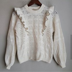 Sézane Jodie Jumper size S